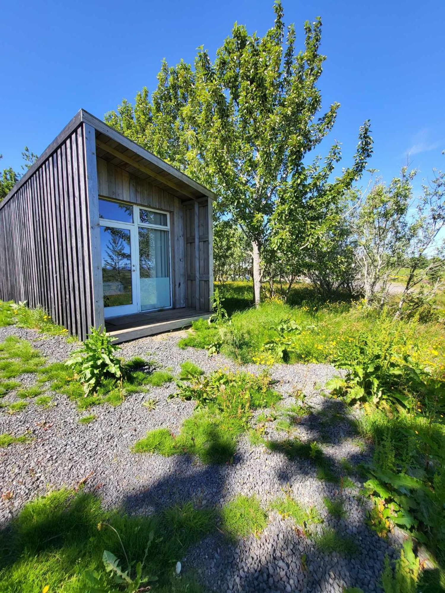 Small Cabin In The Countryside Selfoss Dış mekan fotoğraf