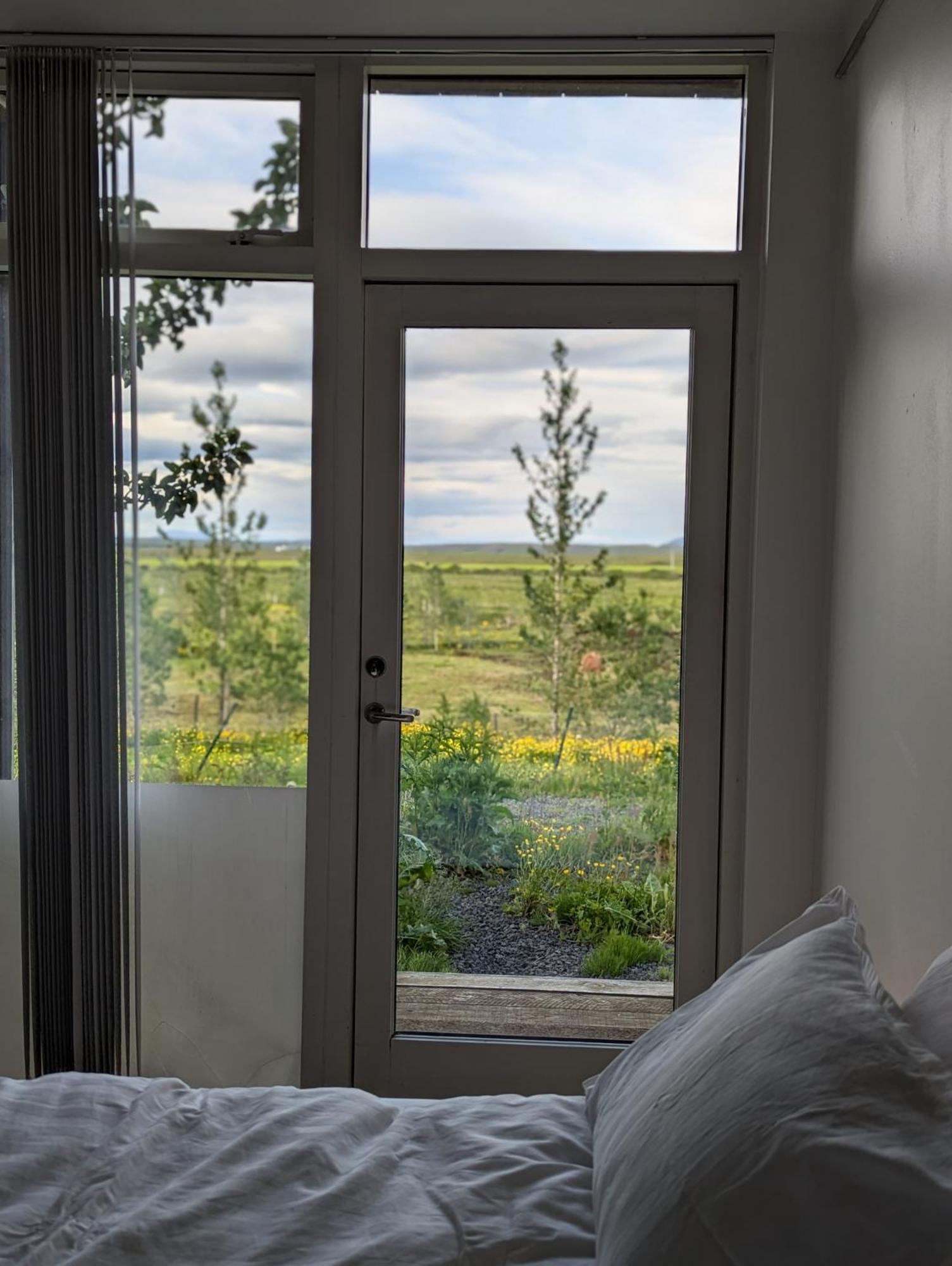Small Cabin In The Countryside Selfoss Dış mekan fotoğraf